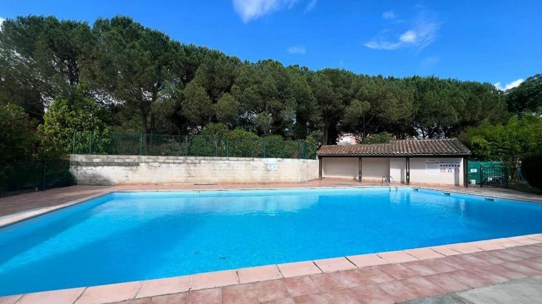 Les Capitouls - Avec Entree Autonome, Clim Neuve, Jardin, Parking Prive & Sa Piscine ! - Apartment Тулуза Екстериор снимка