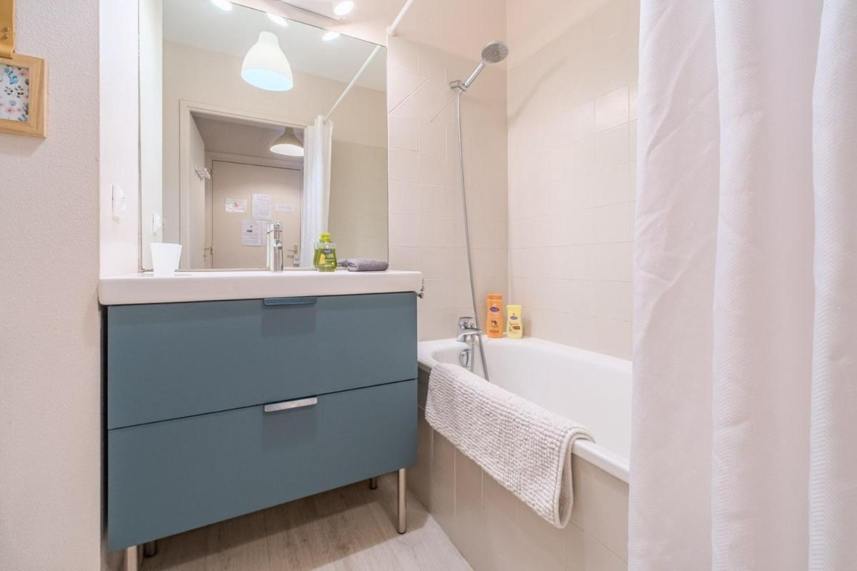 Les Capitouls - Avec Entree Autonome, Clim Neuve, Jardin, Parking Prive & Sa Piscine ! - Apartment Тулуза Екстериор снимка