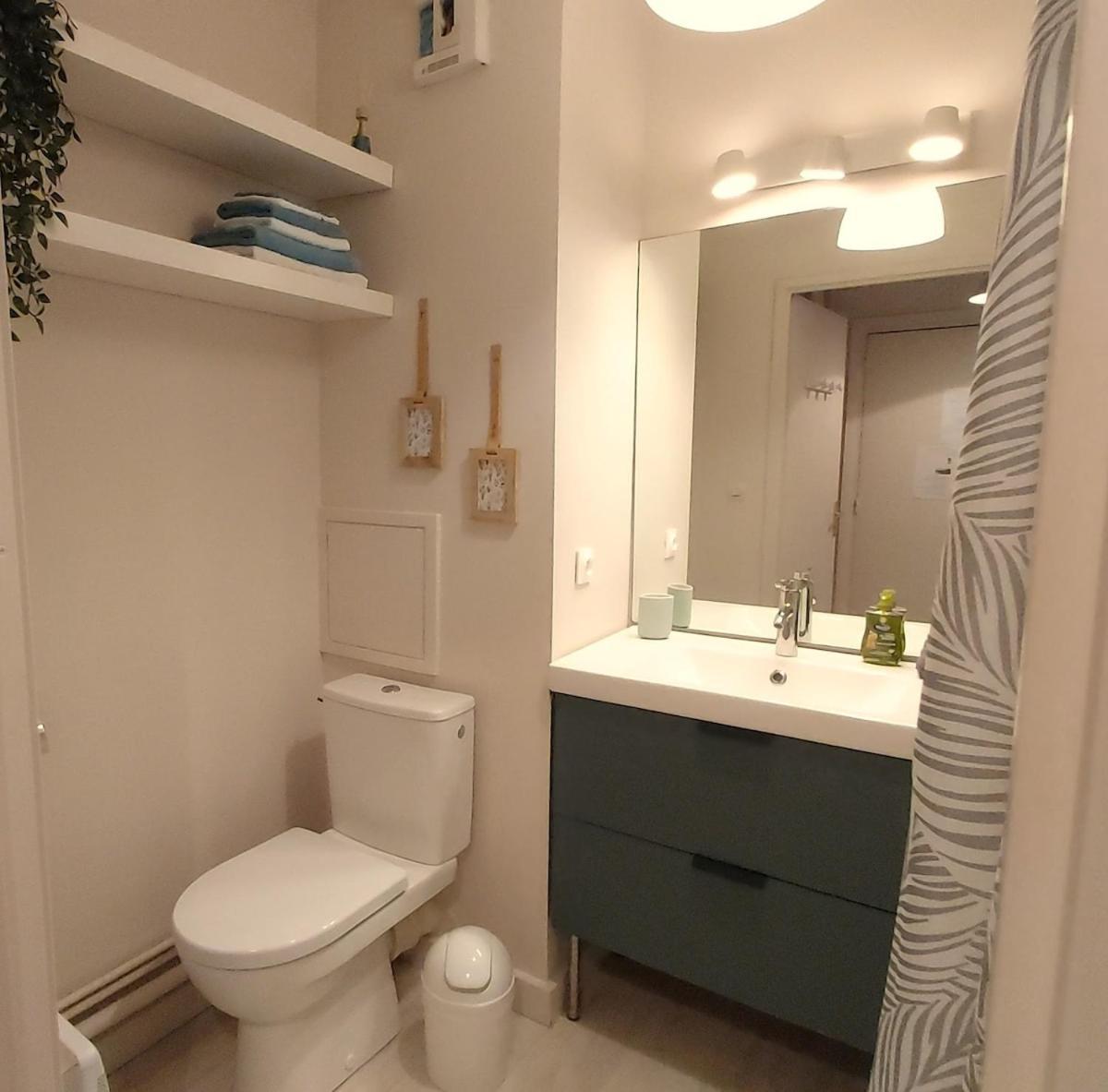 Les Capitouls - Avec Entree Autonome, Clim Neuve, Jardin, Parking Prive & Sa Piscine ! - Apartment Тулуза Екстериор снимка