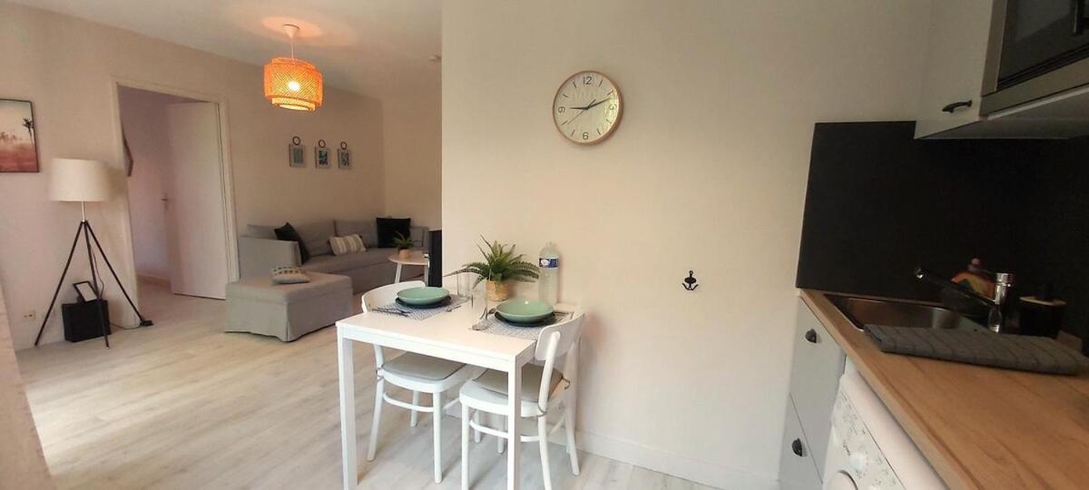 Les Capitouls - Avec Entree Autonome, Clim Neuve, Jardin, Parking Prive & Sa Piscine ! - Apartment Тулуза Екстериор снимка