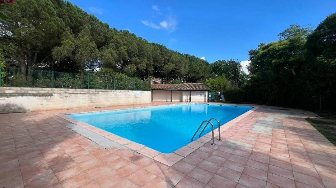 Les Capitouls - Avec Entree Autonome, Clim Neuve, Jardin, Parking Prive & Sa Piscine ! - Apartment Тулуза Екстериор снимка